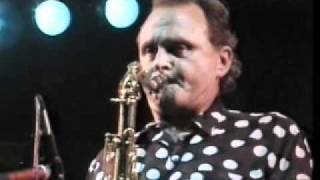 Stan Getz Quartet - But Beautiful - Umbria Jazz 1989