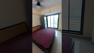 2bhk furnished flat 4sale in sec17 ulwe price 75lacs cal me 7715819221