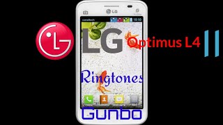 LG Optimus L4 II ringtones