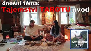 Tajemství tarotu: Úvod