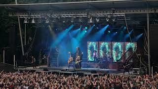 ALICE COOPER - FEED MY FRANKENSTEIN (Live in Northeim, Waldbühne Open Air 22.06.2024 - Germany) cut