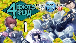 KILL THE FROG | Phantasy Star Online 2 | Ep. 1