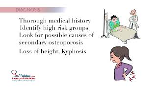 Osteoporosis Summarized in 3 Minutes for HCPs (Risk Factors - Presentation - Diagnosis - Management)