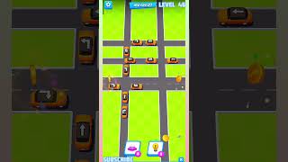 Car jam level 46 #shorts #viralshorts #trending #ytshorts #gaming