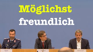 11. September 2024 - Regierungspressekonferenz | BPK