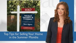 Top Tips for Selling Your Sarasota Home in Summer