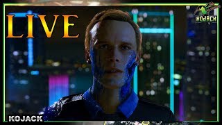 Detroit Become Human - Trophy Hunter : Chasing Platinum PS4 Pro - 95%