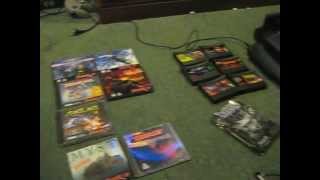 Atari Jaguar CD working testing NJ fanatic gamer collection