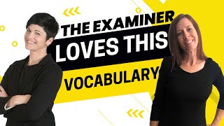 Bottom Line? The Examiner Loves This Vocabulary - IELTS Energy Podacast