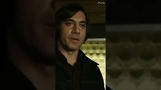 Anton Chigurh Finds Love #antonchigurh #nocountryforoldmen #shorts