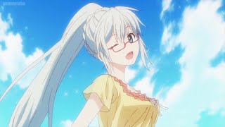 Falma Blushes Watching Elen - Isekai Yakkyoku Episode 6