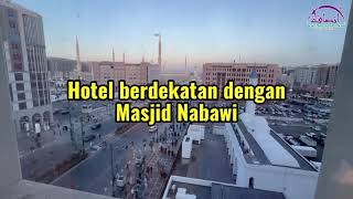 HOTEL ANSAR AL MADINAH