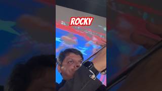 Rocky - O Lutador