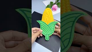 EASY CRAFT IDEAS | School Craft Idea/ DIY Craft/ School hacks/ Origami craft/paper gift idea #shorts