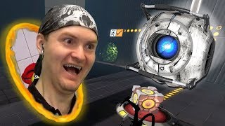 ВОТ ТАК СЮРПРИЗ! ► Portal 2 |2|