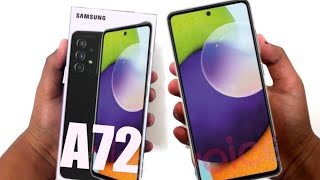 Samsung Galaxy A72 Unboxing & First Look | Snapdrogon 888 5G | Rs32999 | Specification | Giveaway