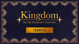 20230611 - Sandy Citro - Kingdom : Temple - 2 Samuel 7 : 1 - 17