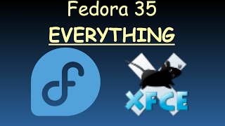 Fedora 35 Everything: Choice is Good!