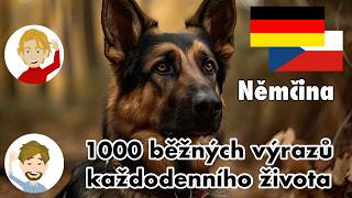 Němčina - 1000 běžných výrazů každodenního života