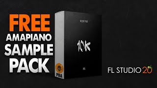 🔥[FREE]🔥 Amapiano Melody & Midi Pack 2022 | 🎙🎹 | "PBA 10K SPECIAL" | prod.by Antonio