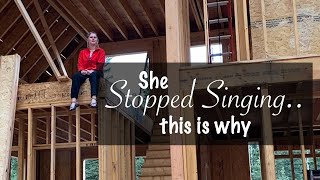 She stopped singing, broke my heart.. this is why - Spirit Forest vlog- S5 -Ep#47