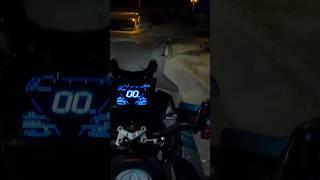 VOGE DS525X pov cruise ride