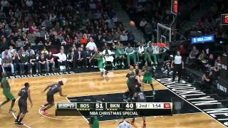 Kevin Garnett December Highlights