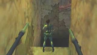 Tomb Raider 4: TLR - Inside the Great Pyramid Secret