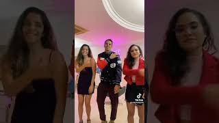 Tik Tok de Luiz Phellipe, com Stephany e Rafa, quantas vezes vc já escutou essa música hj?