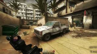 Insurgency-  Skirmish District Gameplay (round 2)