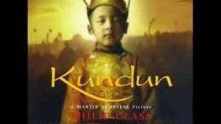 Move to Dungkar - Kundun - Philip Glass