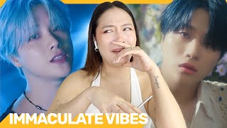 JAY 김진환 - "Paradise" Performance and "BLUE MOON" MV REACTION