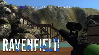 Having a Blast in RAVENFIELD - Relentless Death