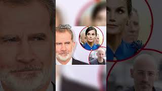 ¡Revelada la Verdad! Relación Oculta de Letizia Antes y Después del Matrimonio #noticias