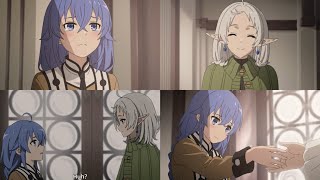 Sylphiette accepts Roxy as Rudeus Second Wife | Mushoku Tensei - Season 2 Episode 24 無職転生