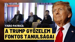 Donald Trump váratlan győzelme: itt van a részletes elemzés - Yaro Patrice előadása Szombathelyen