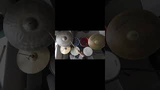 Excerpt from 20/03/24 #drumsolo #improvisation #drums #drumming #drummer  #drumimprovisation #music