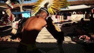 aztec death whistle First Nations Musicians