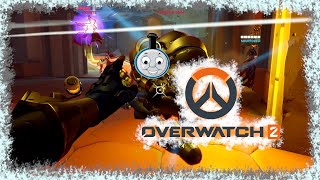 Room Temp IQ Gameplay - Overwatch 2