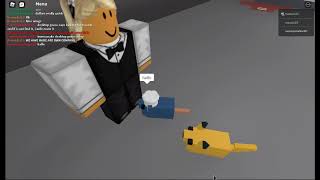 Roblox With Desktop Goose - Cook Burgers