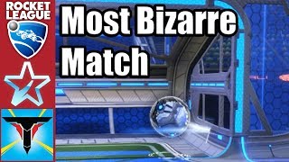 RL - Most Bizarre Match I've Had