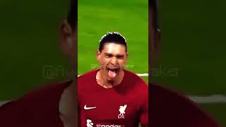 Darwin Núñez Football Edit #football #liverpoolfc #edit