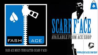 FASH-ACE MULTI-TUBE GAITER (SCARF-F’ACE)