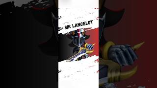 Sir Lancelot (Fearless year of shadow) - sonic forces speed battle #sonic #gaming #sfsb #shorts