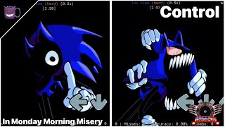 SPEED.GIF IN MONDAY MORNING MISERY | Control Sprite Recreated In Monday Morning Misery