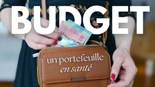 Santé financière: Prendre le pouls de son budget!