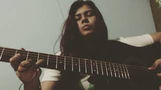 Vande Mataram - Acoustic guitar