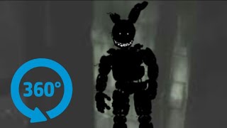 Fnaf 4 Shadow Springtrap Jumpcare Vr360 Video