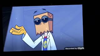 Villainous Dr.Flug