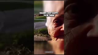 GRANNY🥹 #granny #grandma #karen #funny #meme #viral #viralvideo #clip